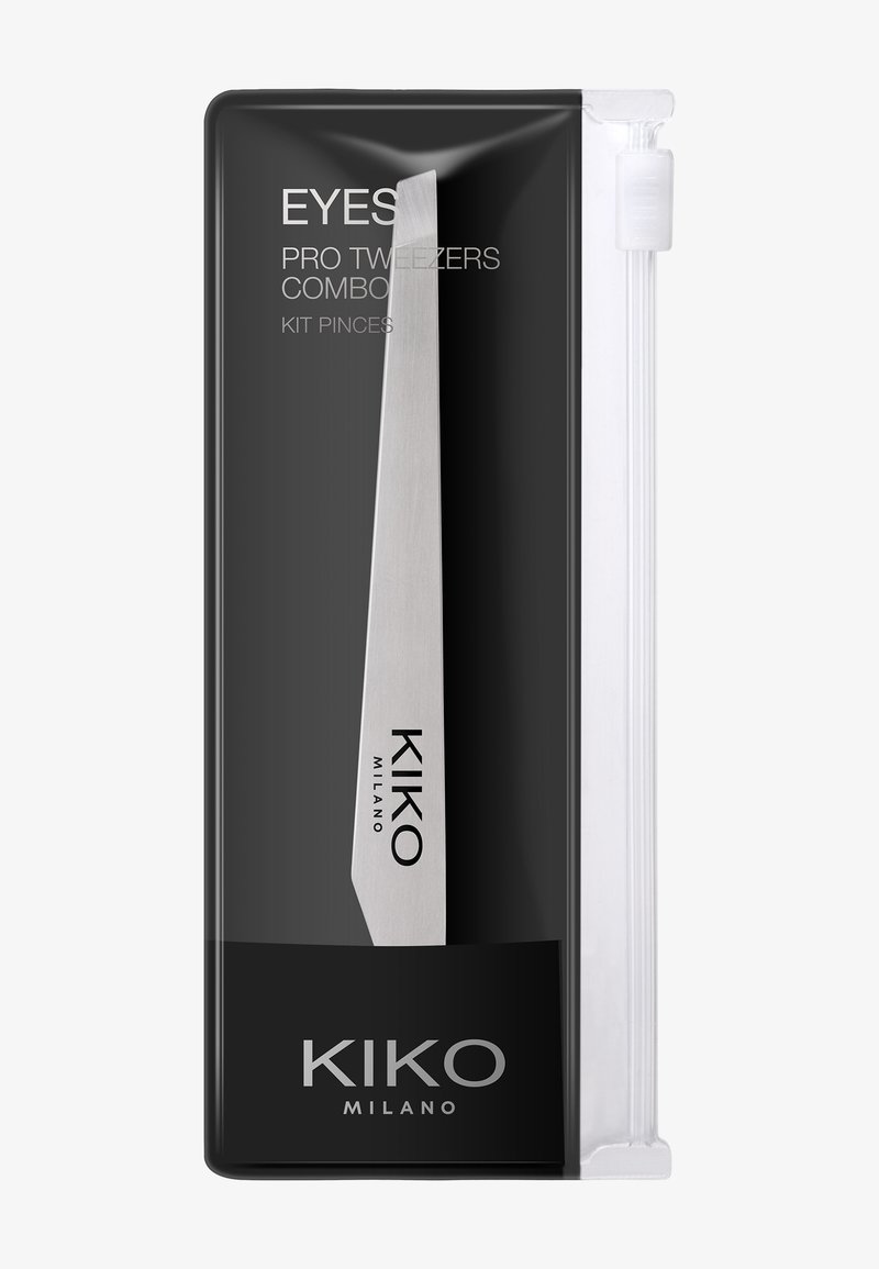 KIKO Milano KIKO Milano PRO TWEEZERS COMBO - Makeup accessory Nur noch ein Tag übrig