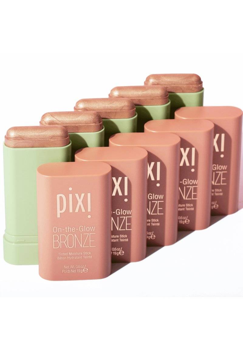 Pixi Pixi ON THE GLOW BRONZE - Bronzer - softglow 50% Rabatt mit kostenlosem Versand