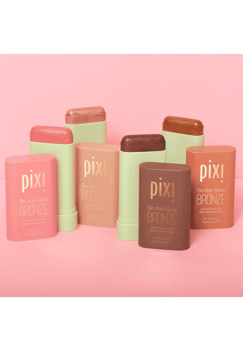 Pixi Pixi ON THE GLOW BRONZE - Bronzer - softglow 50% Rabatt mit kostenlosem Versand