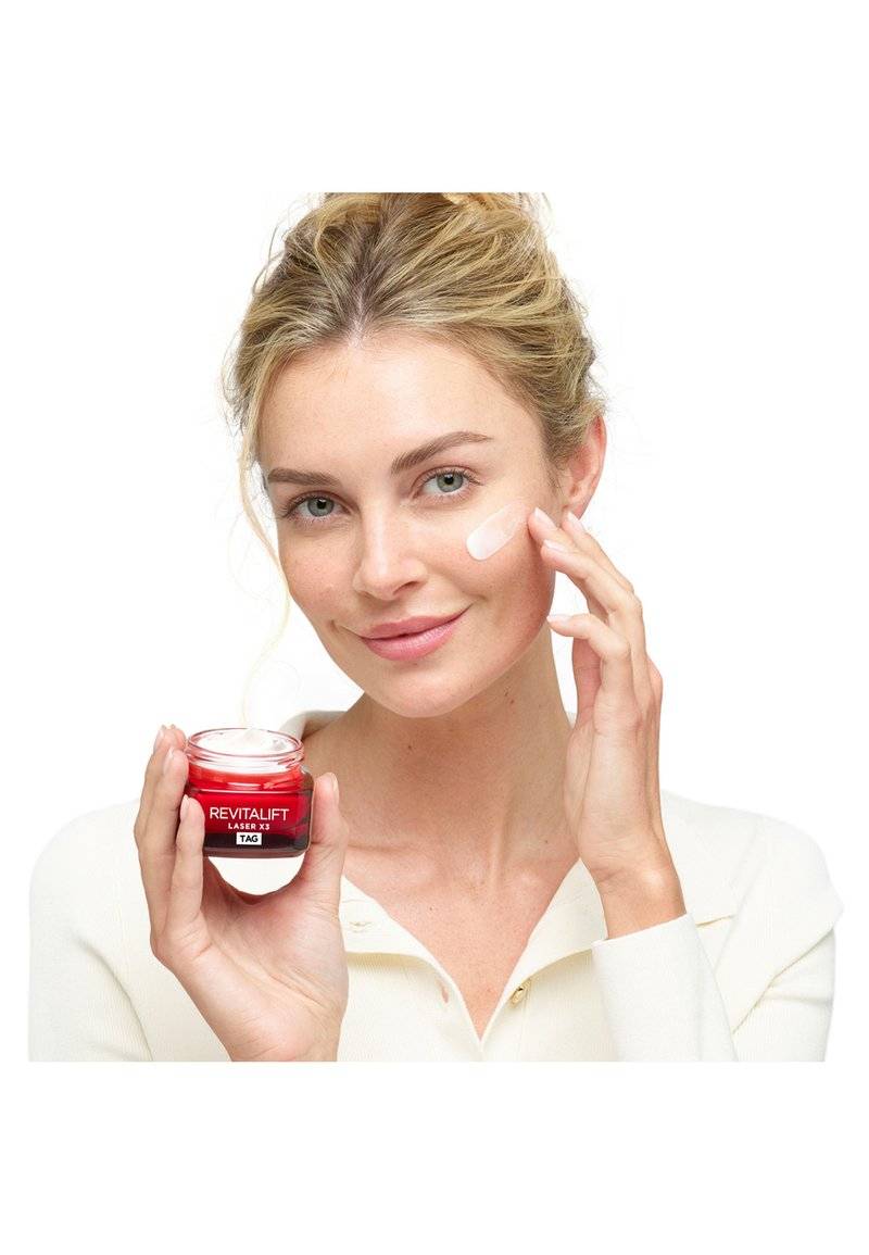 L'Oréal Paris Skin L'Oréal Paris Skin REVITALIFT LASER DAYCREAM - Face cream Begrenzt auf 3 Tage