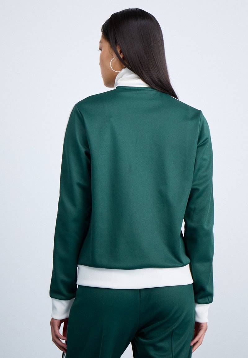 adidas Originals adidas Originals BECKENBAUER TRACK - Training jacket - mineral green 50% Rabatt für begrenzte Zeit