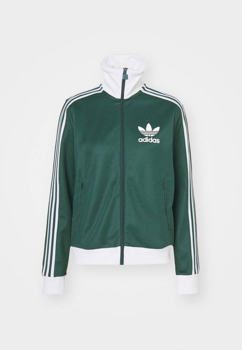 adidas Originals adidas Originals BECKENBAUER TRACK - Training jacket - mineral green 50% Rabatt für begrenzte Zeit