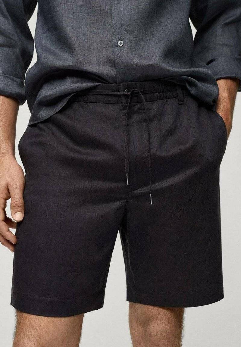 Mango Mango MATTIAS - Shorts - grigio medio Outlet
