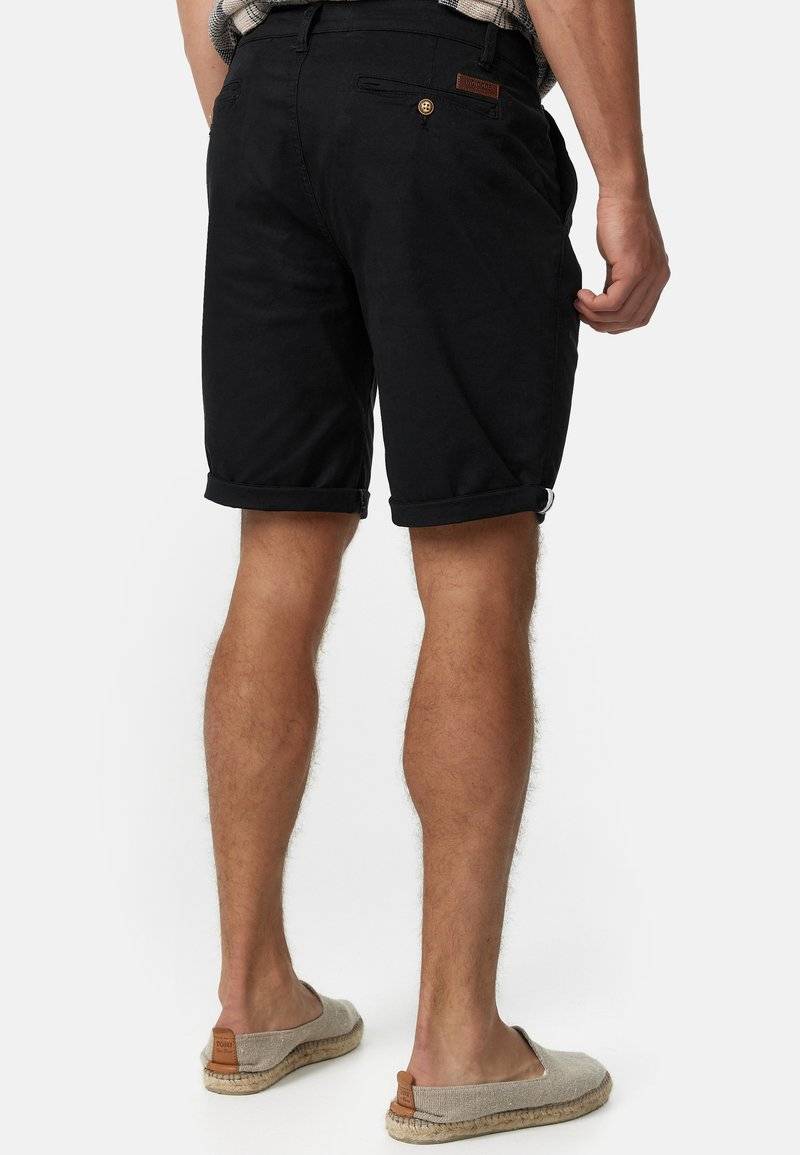 INDICODE JEANS INDICODE JEANS Shorts - black Hotsell