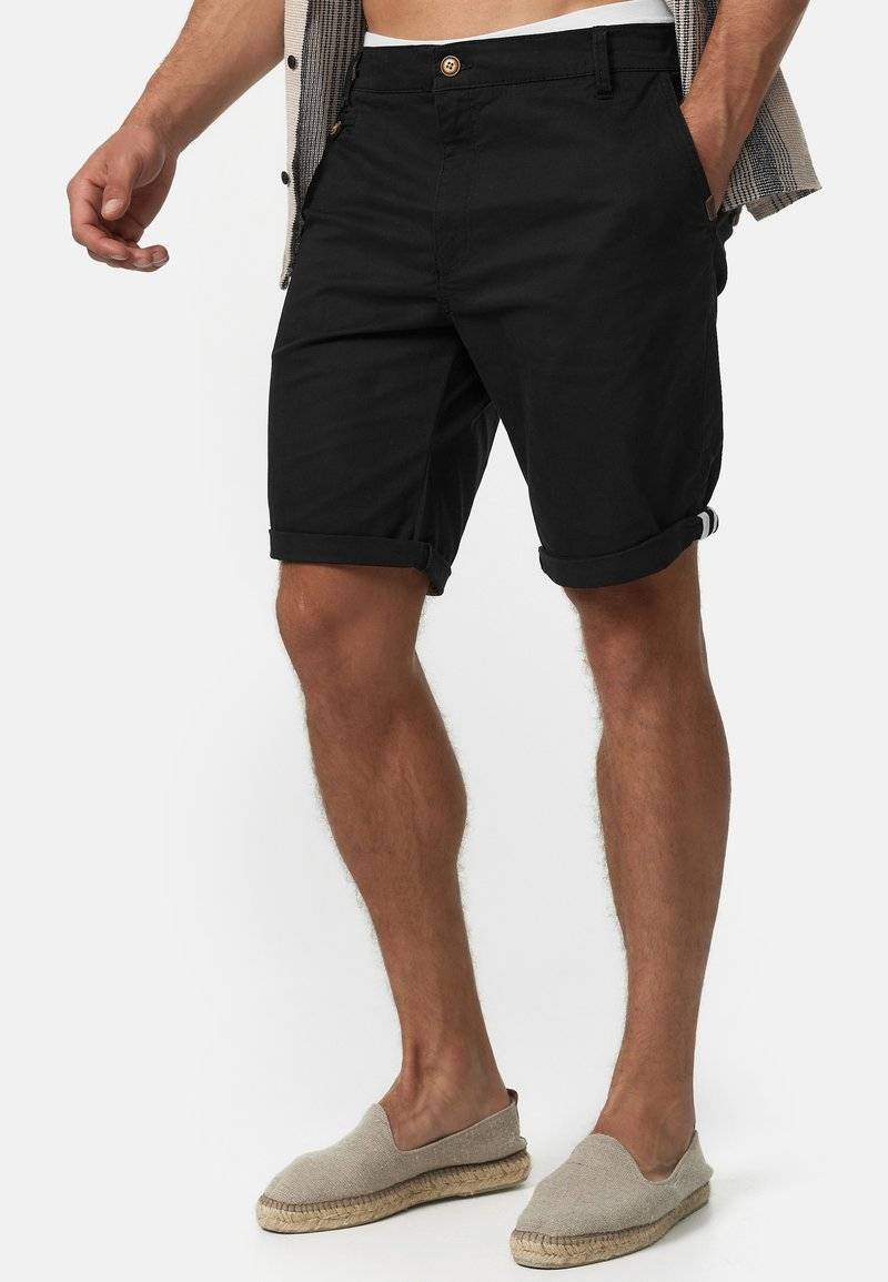 INDICODE JEANS INDICODE JEANS Shorts - black Hotsell