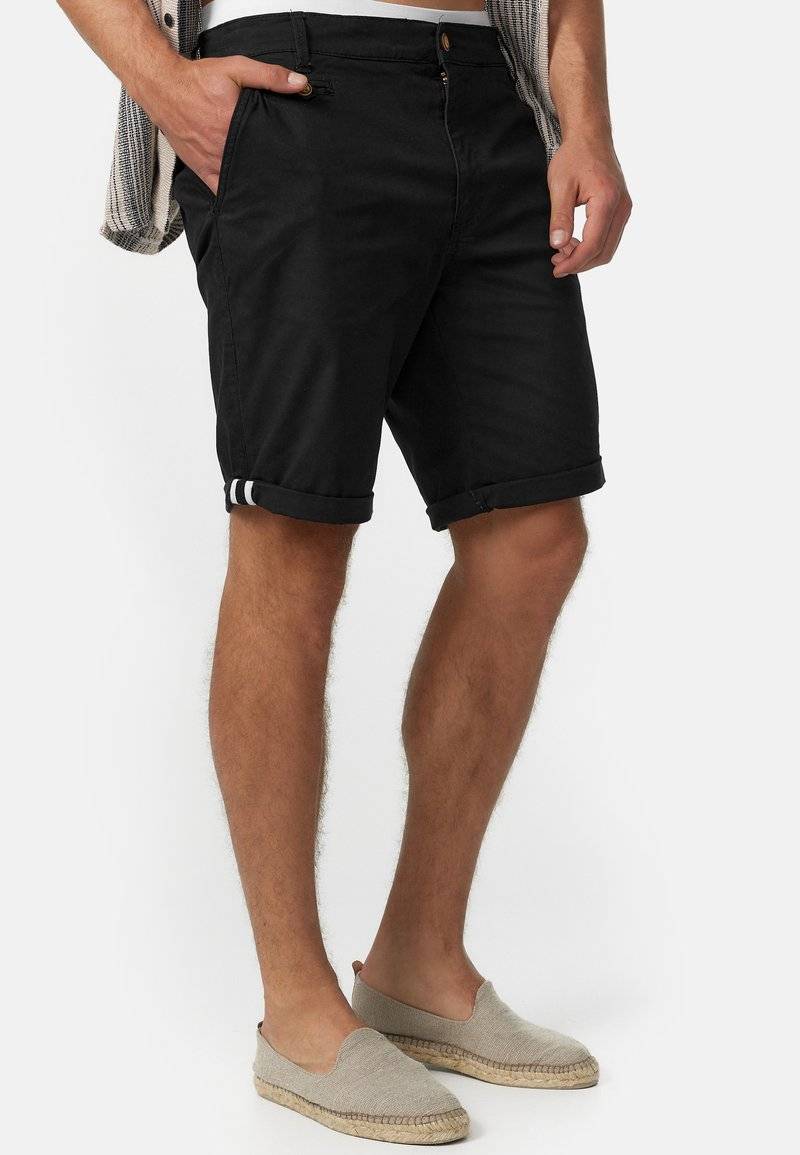 INDICODE JEANS INDICODE JEANS Shorts - black Hotsell