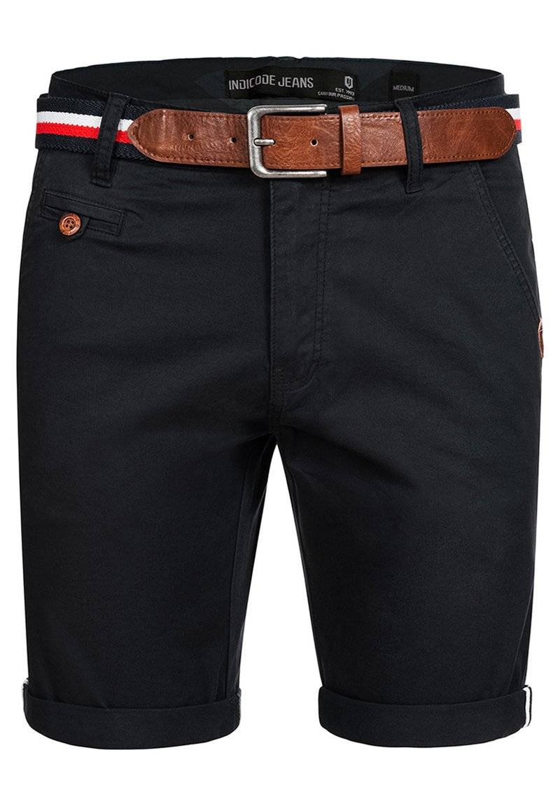 INDICODE JEANS INDICODE JEANS Shorts - black Hotsell