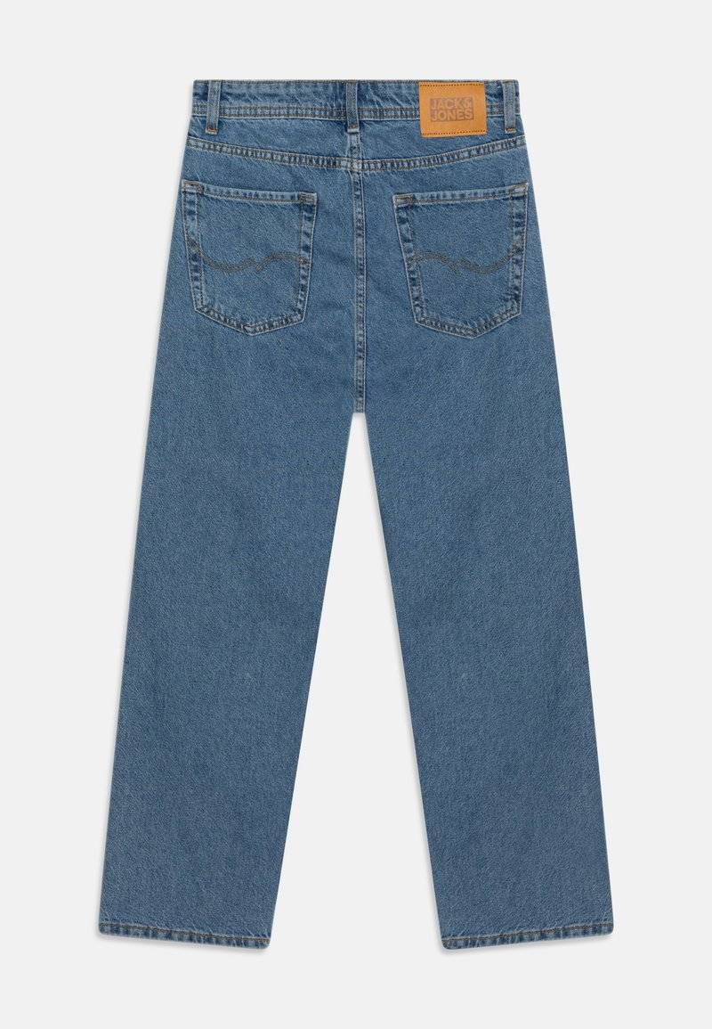 Jack & Jones Junior Jack & Jones Junior JJICHRIS JJORIGINAL - Flared Jeans - blue denim Fabrikverkauf
