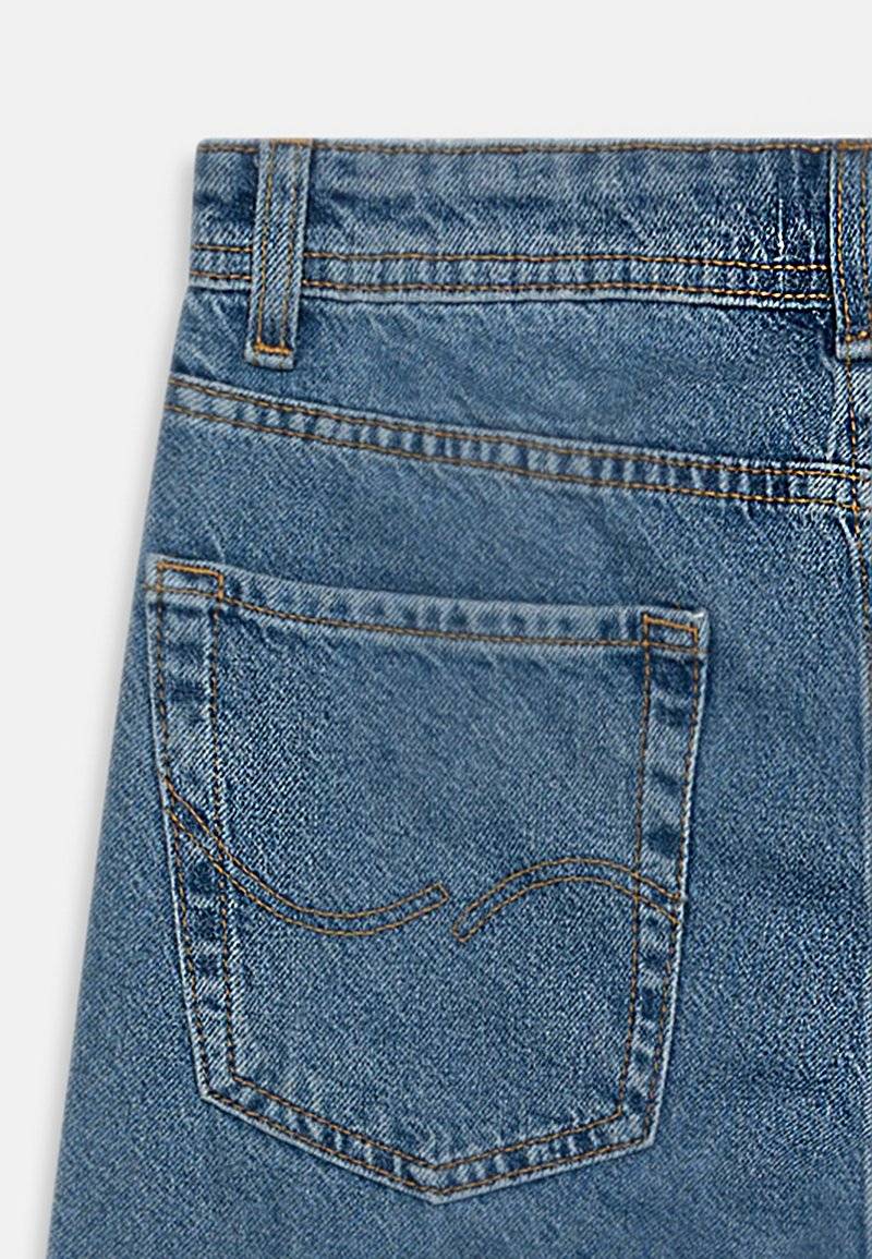 Jack & Jones Junior Jack & Jones Junior JJICHRIS JJORIGINAL - Flared Jeans - blue denim Fabrikverkauf