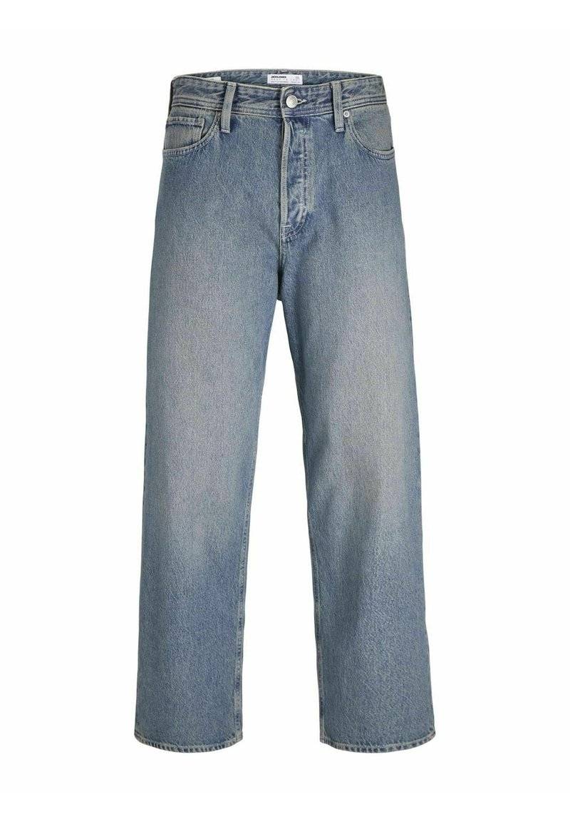 Jack & Jones Jack & Jones IALEX ORIGINAL - Relaxed fit jeans - blue denim Kostenloser Versand