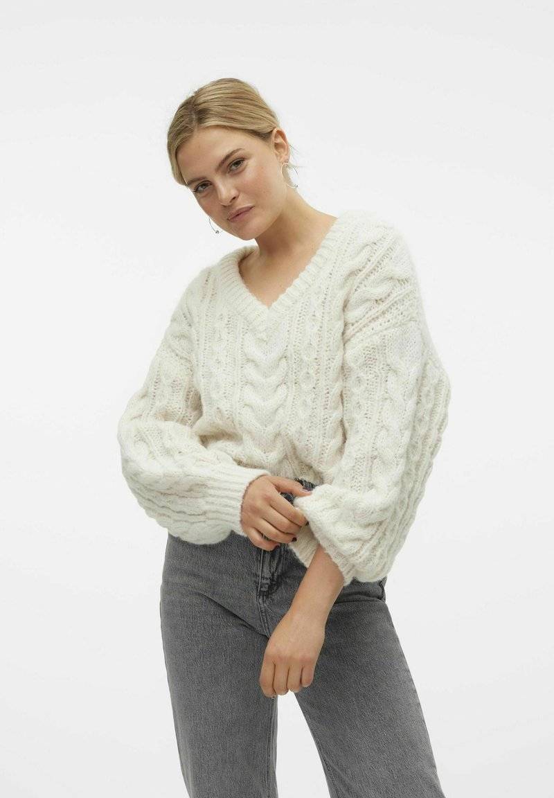 Vero Moda Vero Moda VMDREAM - Jumper - birch
