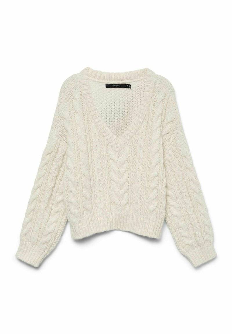 Vero Moda Vero Moda VMDREAM - Jumper - birch Begrenztes Angebot