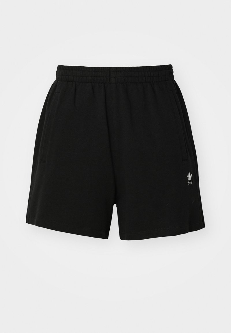adidas Originals adidas Originals ESSENTIALS - Shorts - black Exklusivangebot