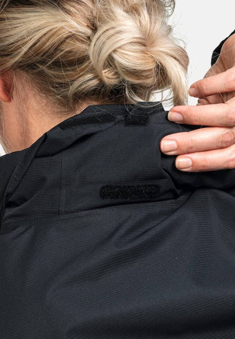 Schöffel Schöffel GMUND - Outdoor jacket - schwarz Saisonschlussverkauf