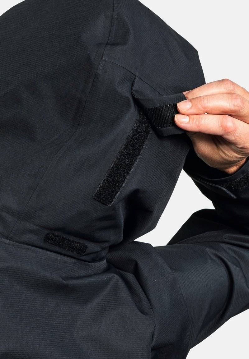 Schöffel Schöffel GMUND - Outdoor jacket - schwarz Saisonschlussverkauf