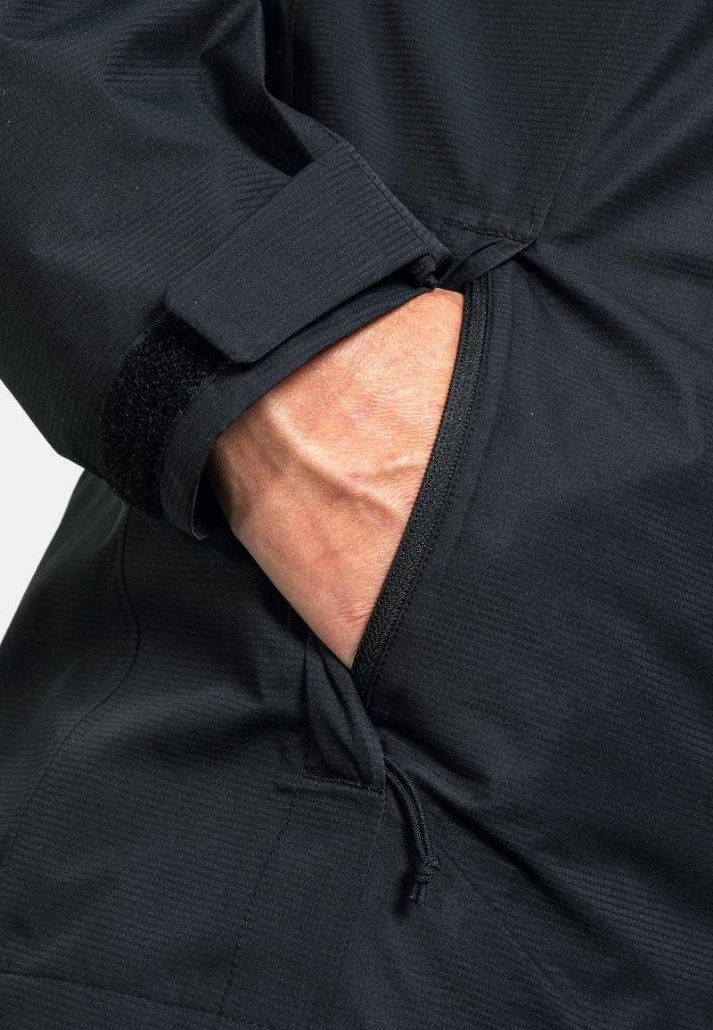 Schöffel Schöffel GMUND - Outdoor jacket - schwarz Saisonschlussverkauf