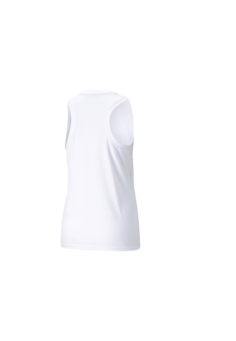 Puma Puma PERFORMANCE TANK - Top - white Muttertagsangebot