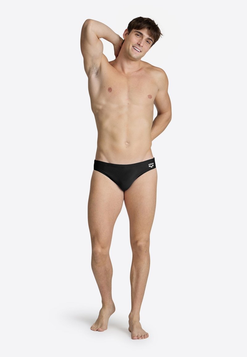 Arena Arena DYNAMO - Swimming briefs - black Lagerräumung