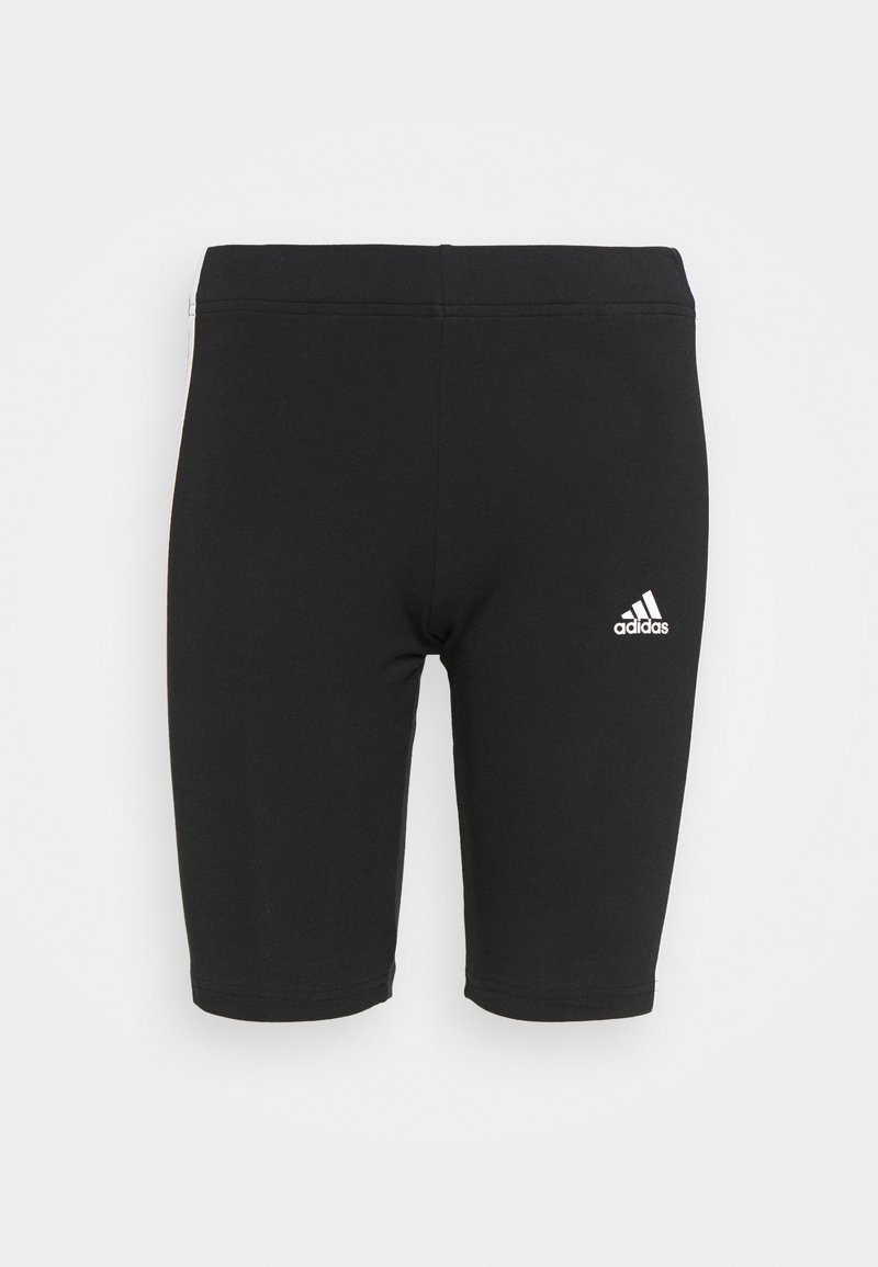 adidas Sportswear adidas Sportswear ESSENTIALS 3-STRIPES BIKE - Leggings Neueste Mode
