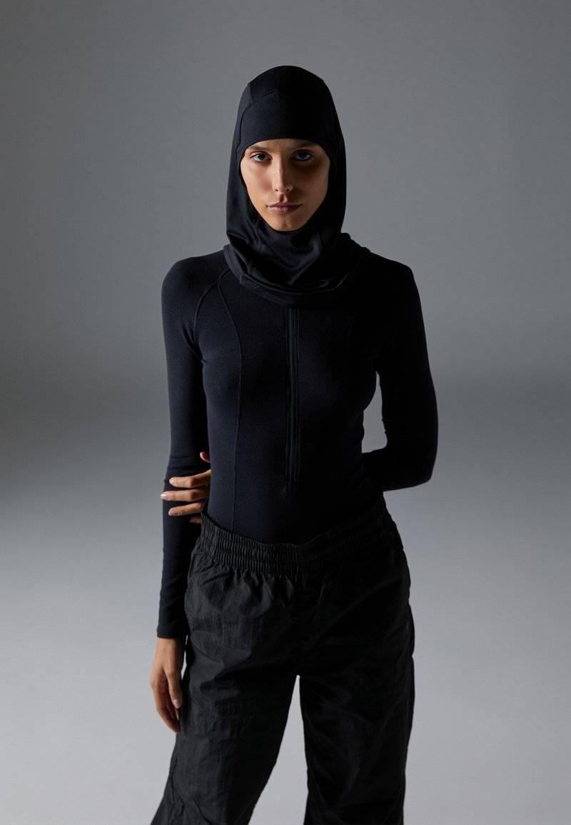 Even&Odd active Even&Odd active Headscarf - black Online Outlet