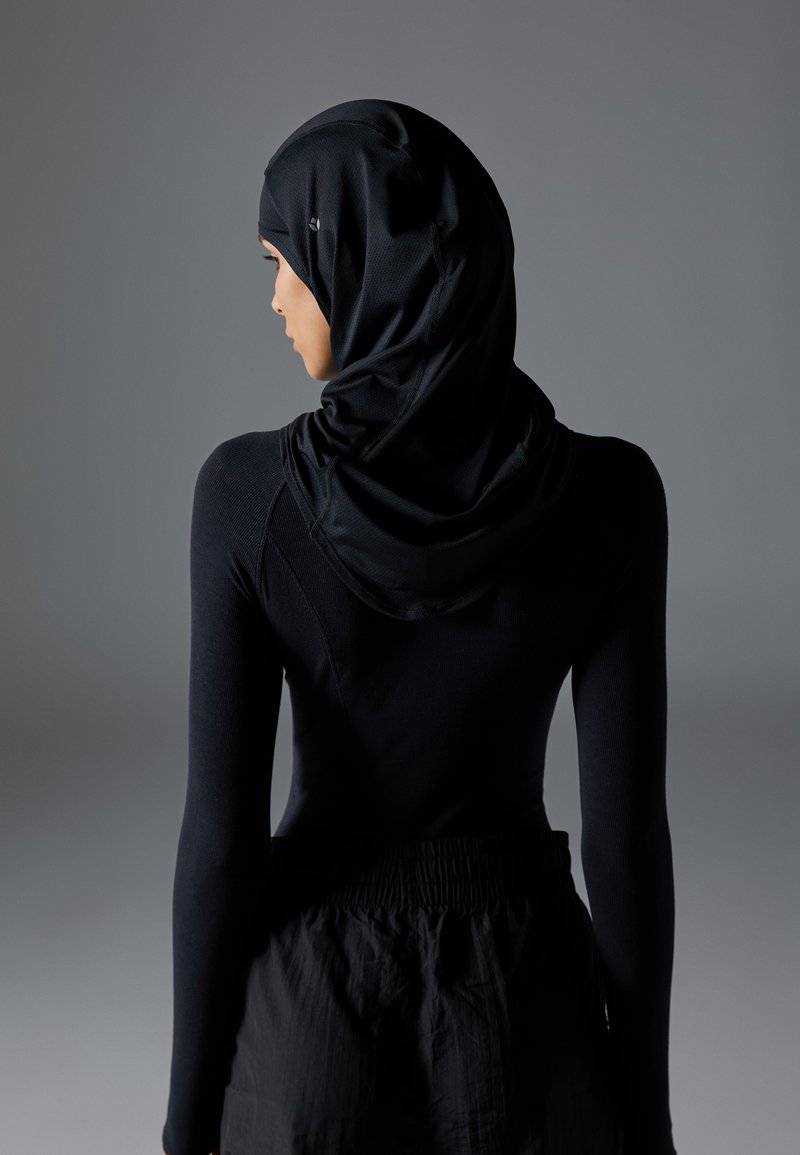Even&Odd active Even&Odd active Headscarf - black Online Outlet