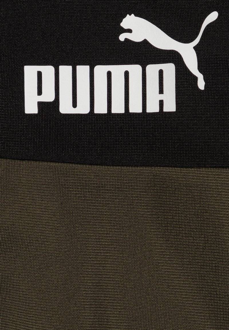 Puma Puma SUIT UNISEX SET - Tracksuit - dark olive Exklusive Angebote