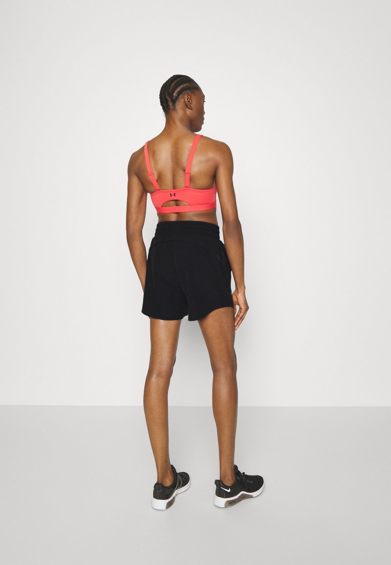 Under Armour Under Armour FLEX - Sports shorts - black Saisonale Angebote