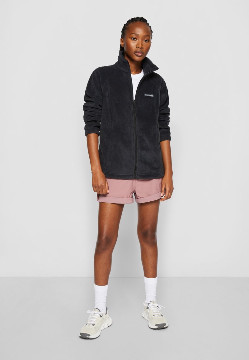 Columbia Columbia BENTON SPRINGS™ FULL ZIP - Fleece jacket - black Kauf eins, bekomm eins gratis