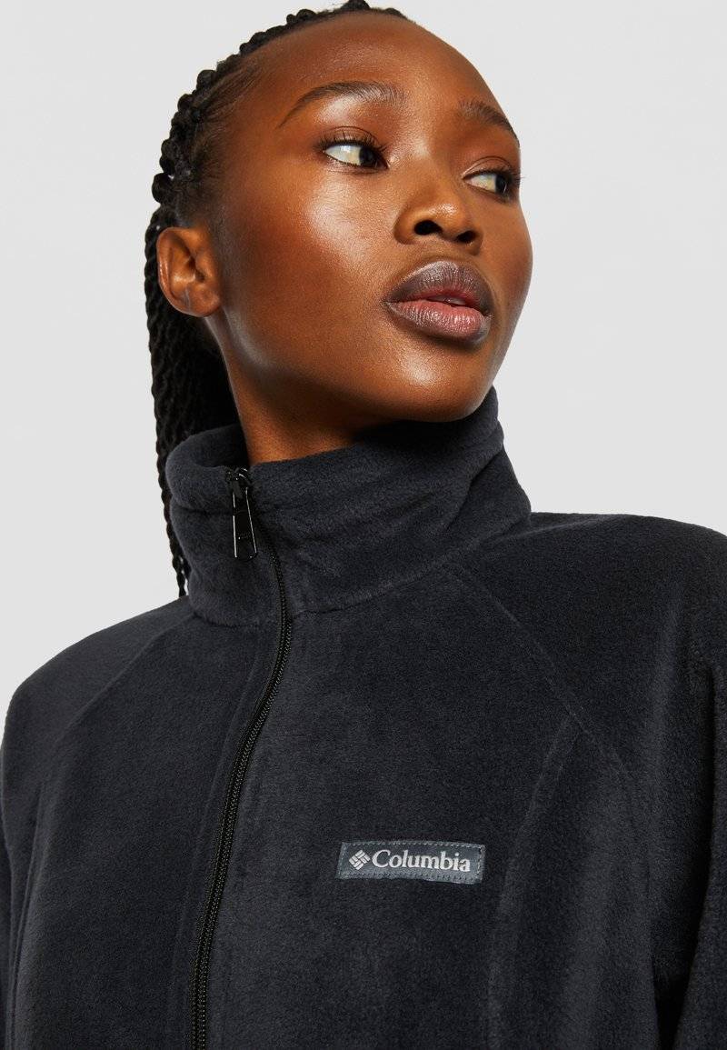 Columbia Columbia BENTON SPRINGS™ FULL ZIP - Fleece jacket - black Kauf eins, bekomm eins gratis