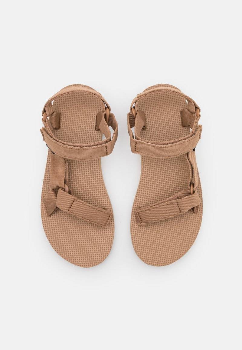 Teva Teva ORIGINAL UNIVERSAL - Walking sandals - sand dune Sonderangebote