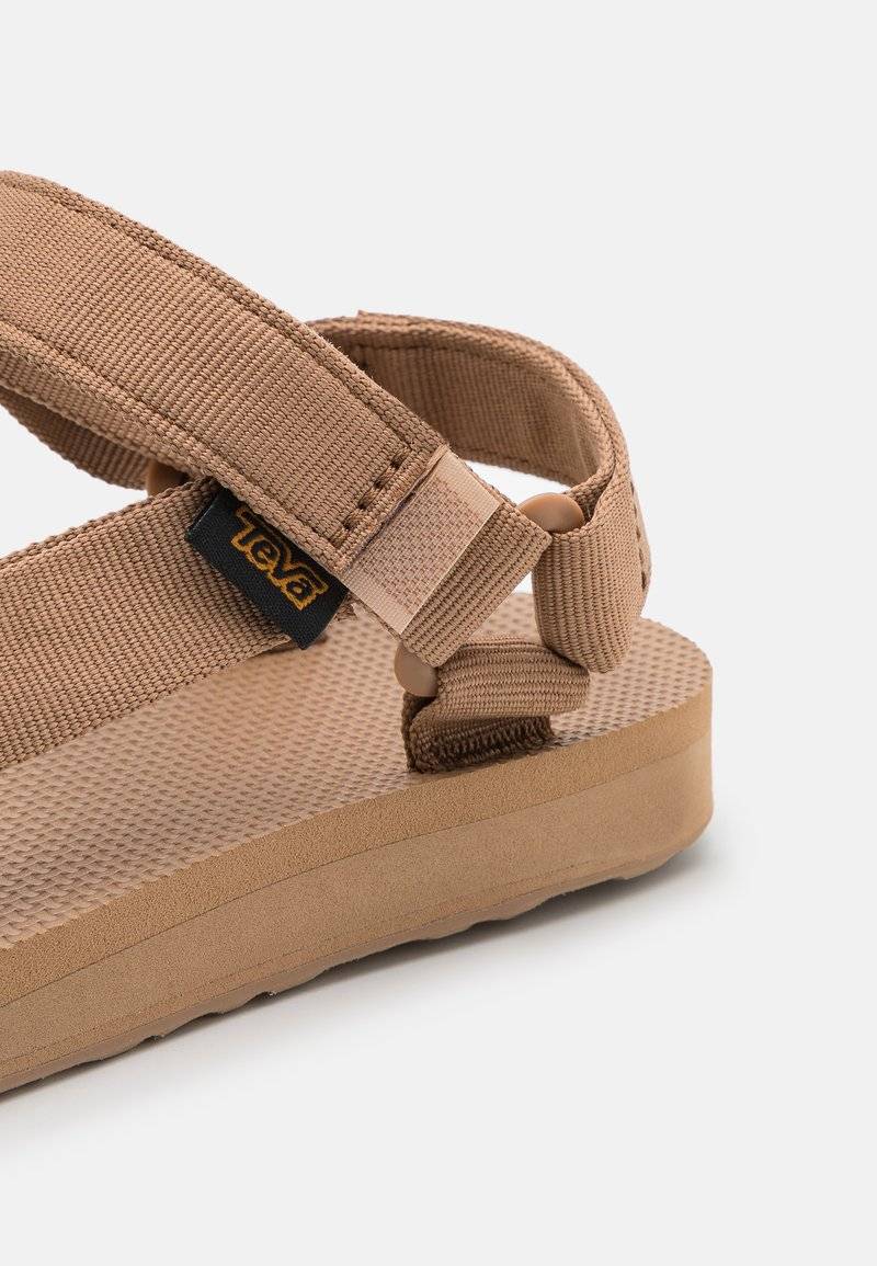Teva Teva ORIGINAL UNIVERSAL - Walking sandals - sand dune Sonderangebote