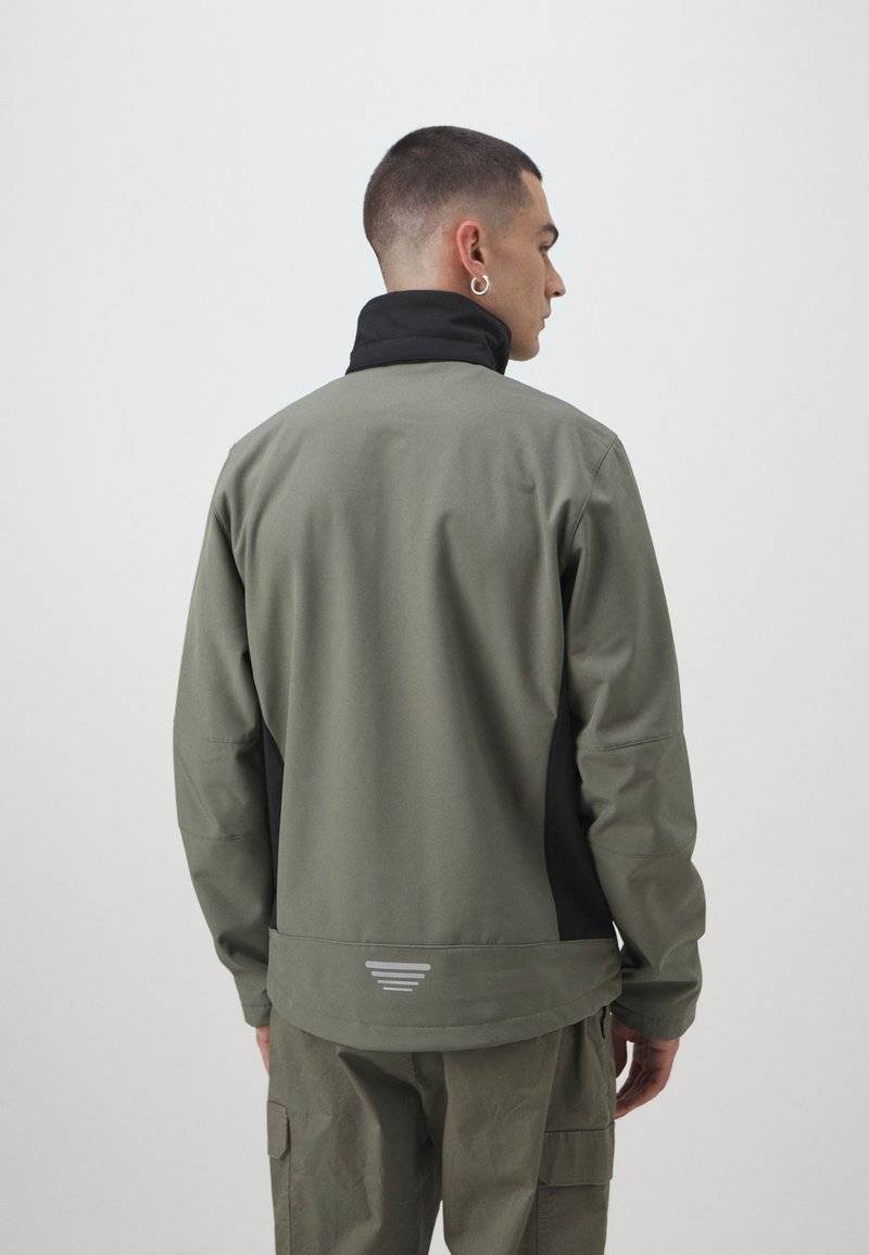 CMP CMP MAN JACKET ZIP HOOD - Soft shell jacket Super Sparpreis