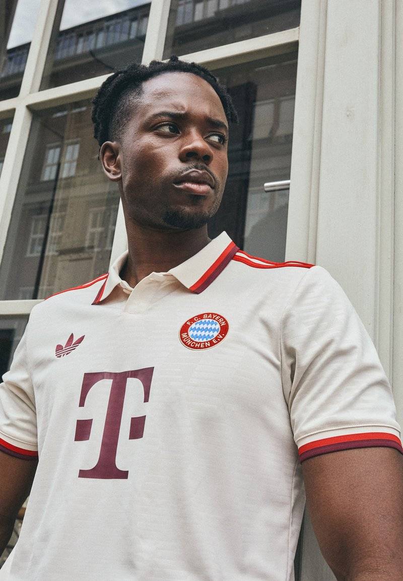 adidas Performance adidas Performance FC BAYERN 2024/2025 3RD - Club wear