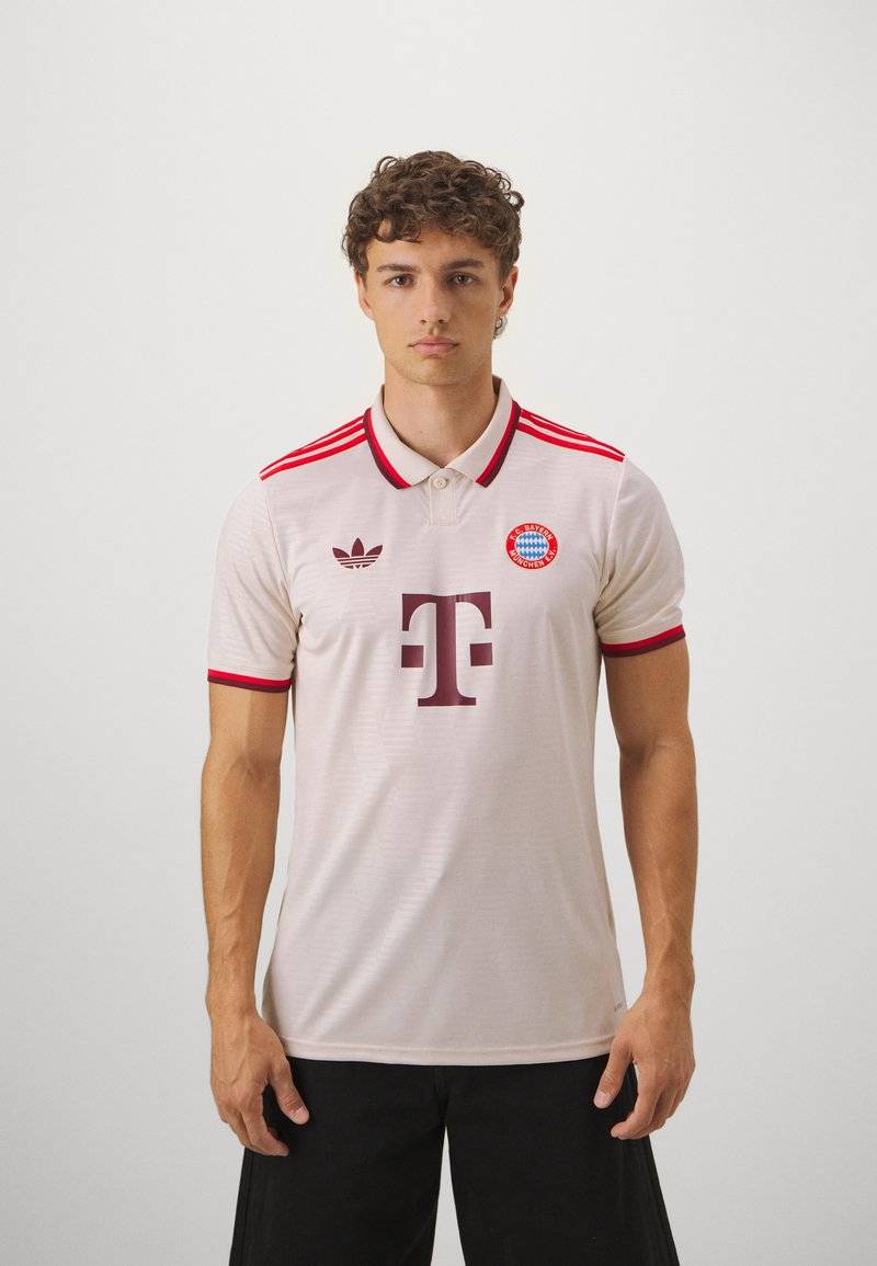 adidas Performance adidas Performance FC BAYERN 2024/2025 3RD - Club wear Kostenlose Rückgabe