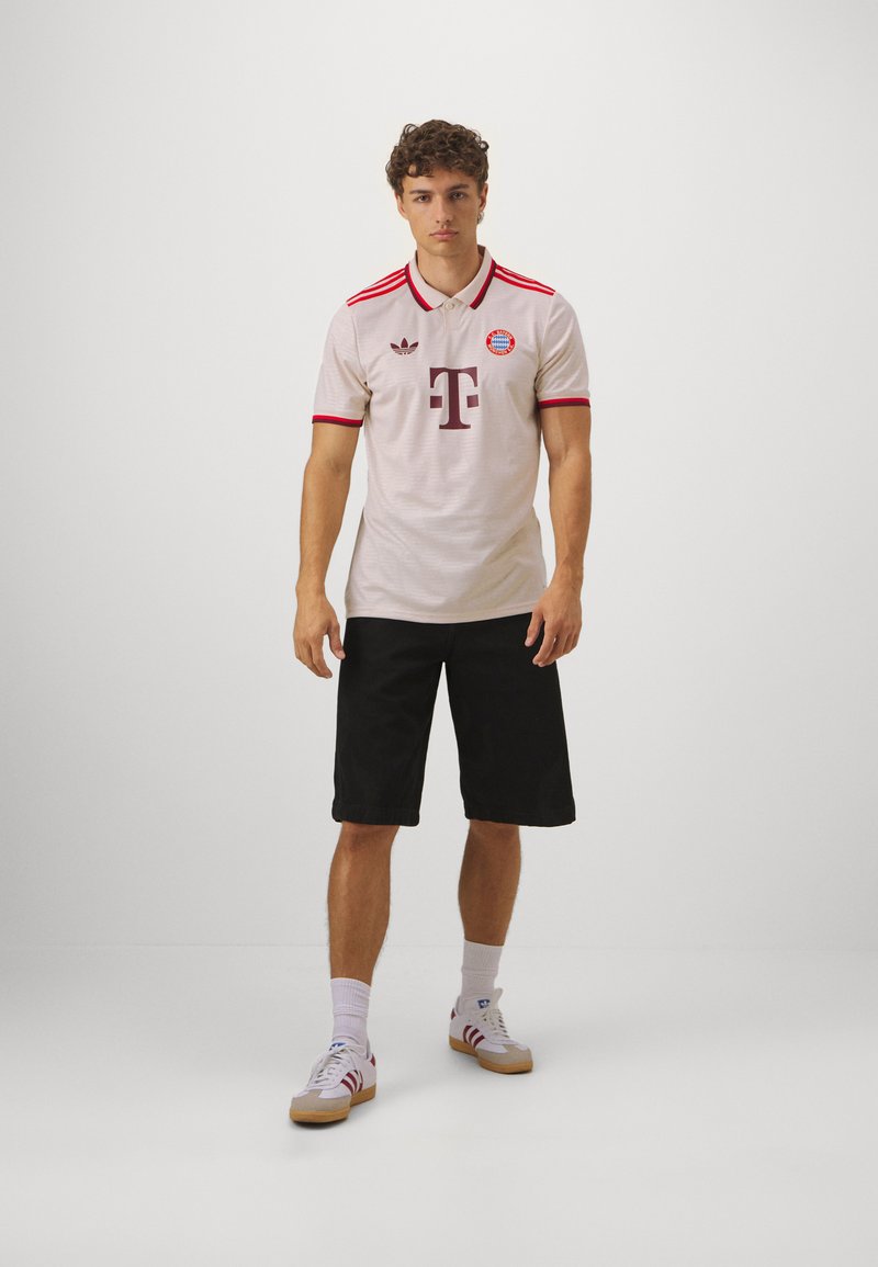 adidas Performance adidas Performance FC BAYERN 2024/2025 3RD - Club wear Kostenlose Rückgabe