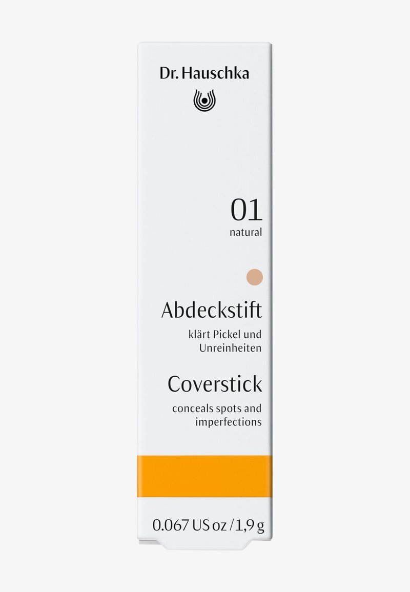 Dr. Hauschka Dr. Hauschka ABDECKSTIFT 01 NATURAL 1,9 G - Concealer - natural Zeitbegrenzte Promotion