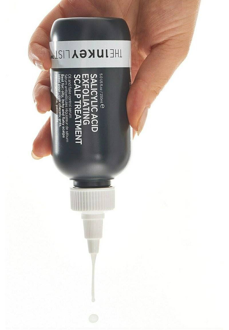 The INKEY List The INKEY List SALICYLIC ACID EXFOLIATING SCALP TREATMENT - Hair treatment Nur für heute