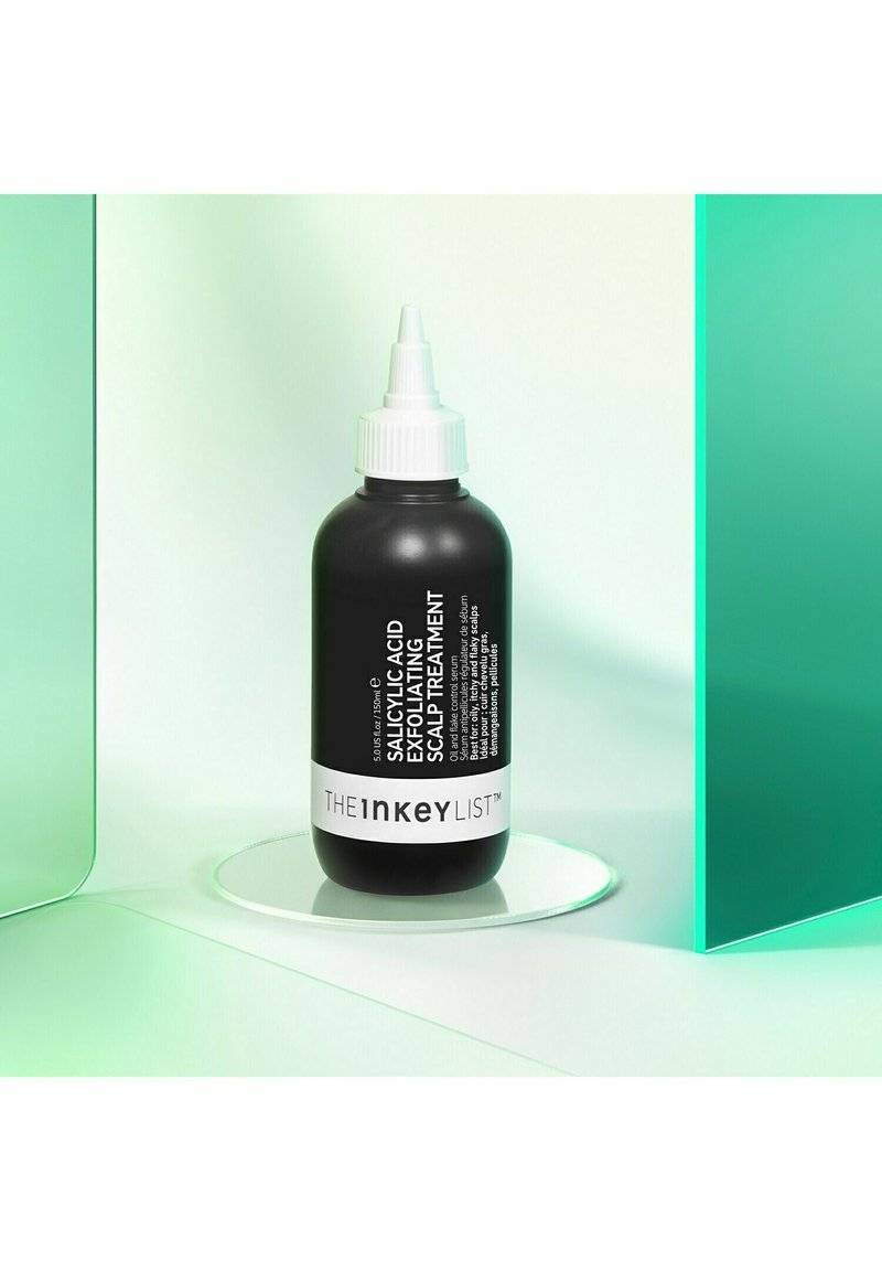 The INKEY List The INKEY List SALICYLIC ACID EXFOLIATING SCALP TREATMENT - Hair treatment Nur für heute