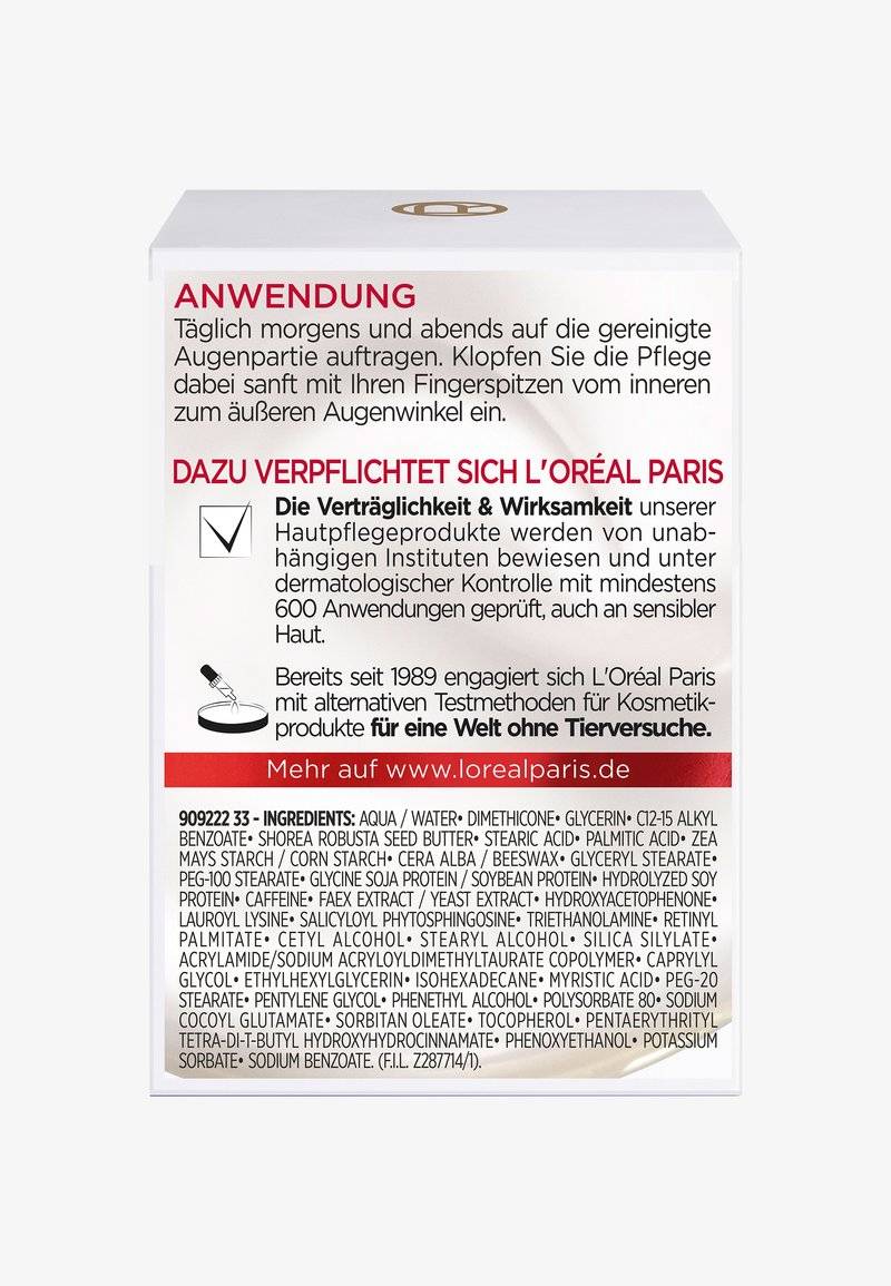 L'Oréal Paris Skin L'Oréal Paris Skin REVITALIFT CLASSIC EYE CREAM - Eyecare Discount Store für neue Produkte