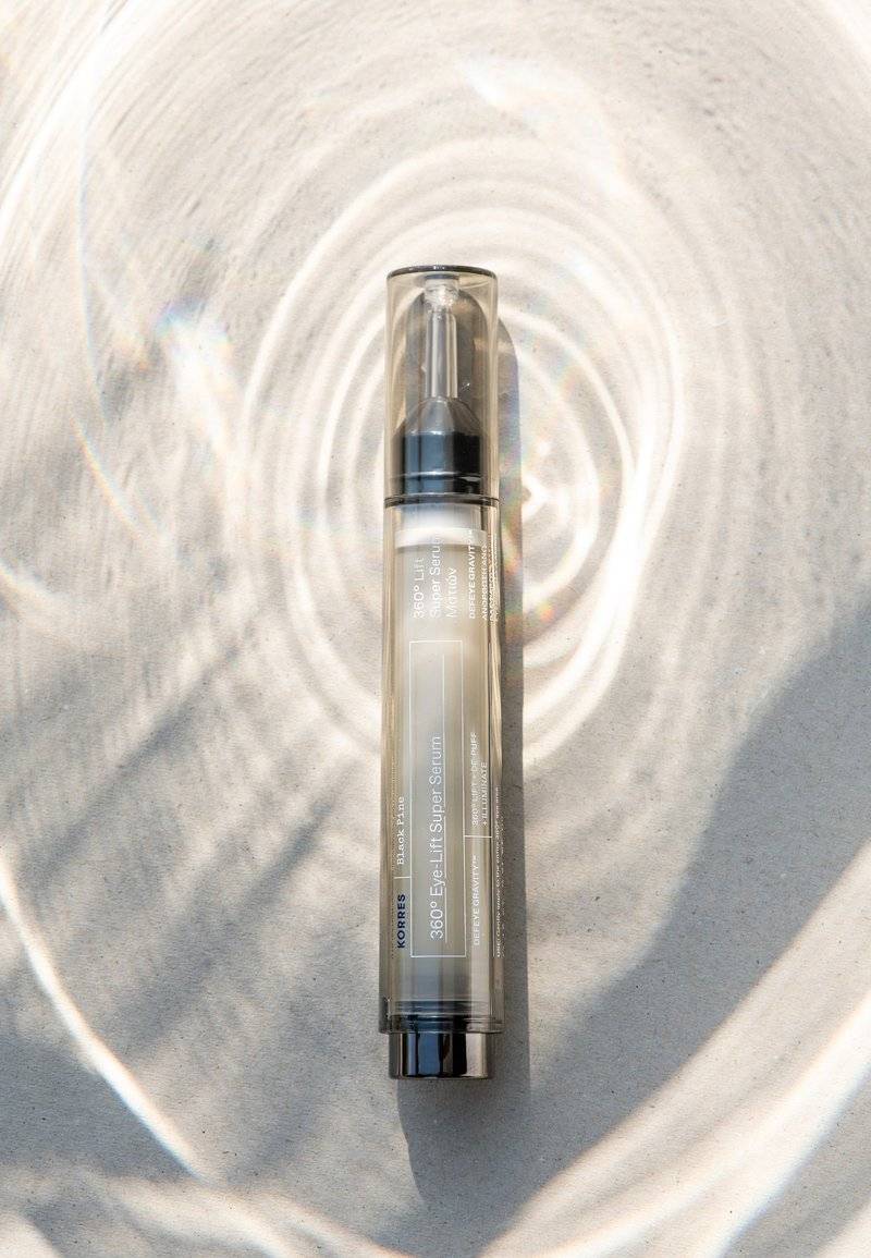KORRES KORRES BLACK PINE 4D BIOSHAPELIFT™ 360° EYE-LIFT SUPER SERUM - Eyecare Super Rabatt