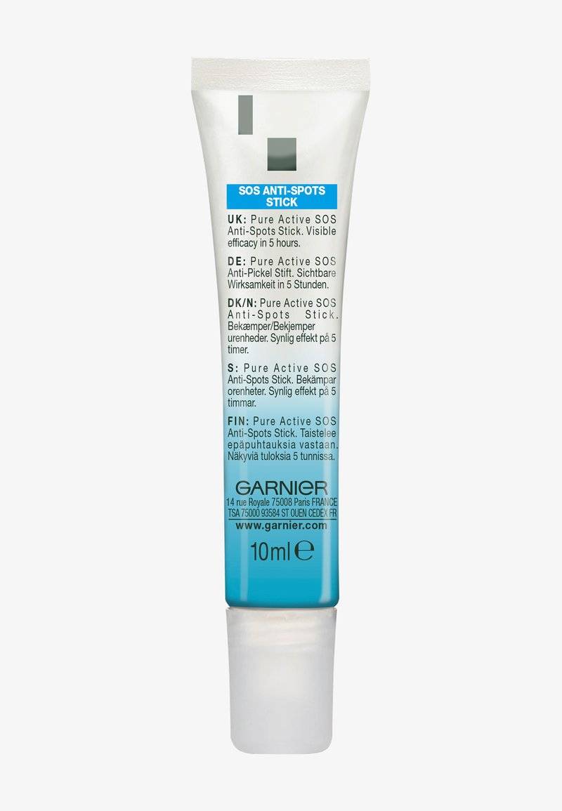 Garnier Garnier SKIN CLEAR ACTIVE ANTI-PIMPLE ROLL-ON 2 IN 1 COVERING + DRYING - Face cream Riesige Rabatte
