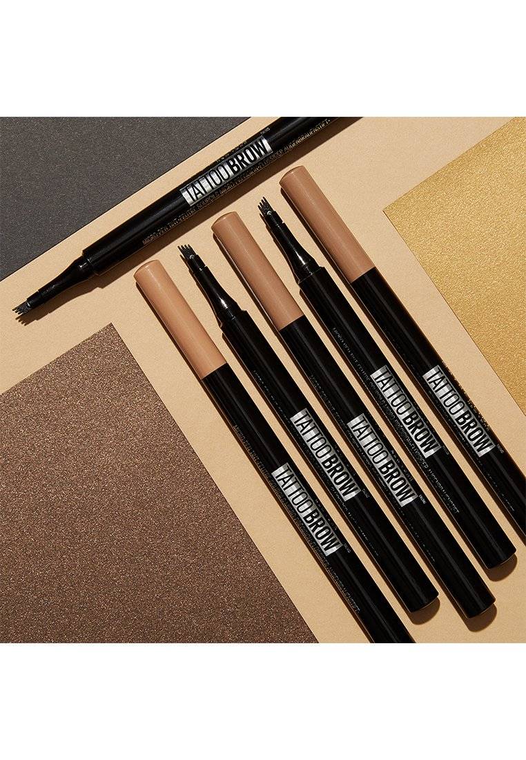 Maybelline New York Maybelline New York TATTOO BROW EYEBROW PENCIL - Eyebrow pencil - 110 soft brown Clearance-Verkauf