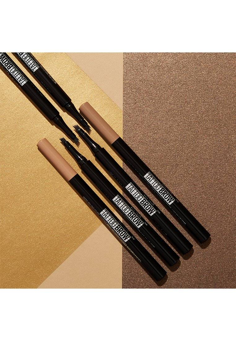 Maybelline New York Maybelline New York TATTOO BROW EYEBROW PENCIL - Eyebrow pencil - 110 soft brown Clearance-Verkauf