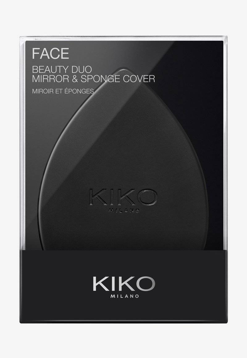 KIKO Milano KIKO Milano BEAUTY DUO:MIRROR & SPONGE COVER - Makeup accessory Fabrikladen