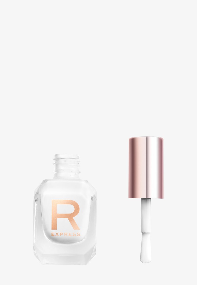 Makeup Revolution Makeup Revolution REVOLUTION EXPRESS NAIL VARNISH - Nail polish - ghost white zollfrei