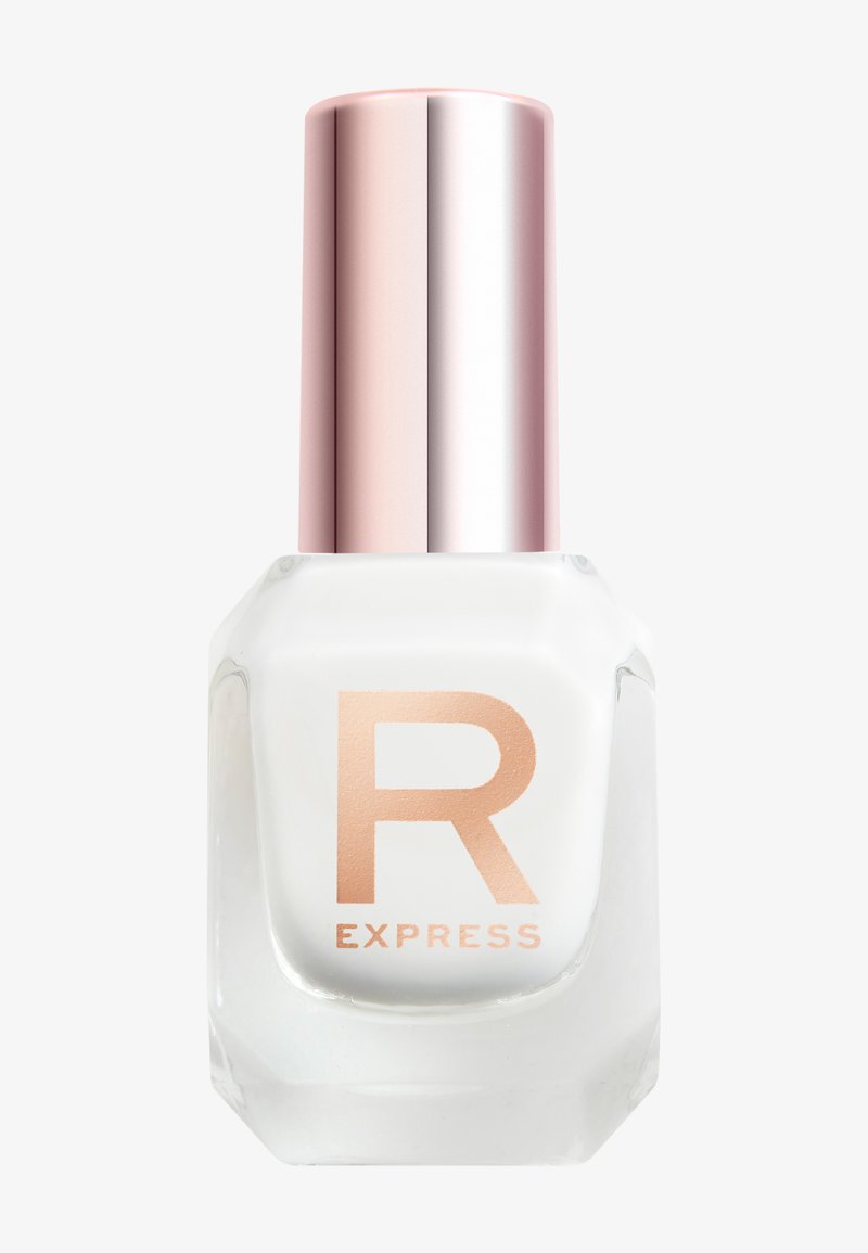 Makeup Revolution Makeup Revolution REVOLUTION EXPRESS NAIL VARNISH - Nail polish - ghost white zollfrei
