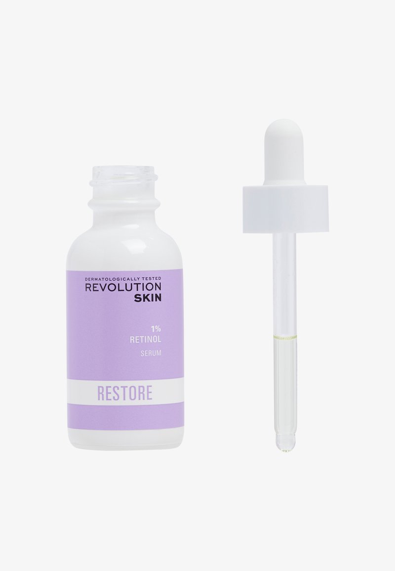 Revolution Skincare Revolution Skincare 1% RETINOL SUPER INTENSE SERUM - Serum 50% Rabatt für begrenzte Zeit