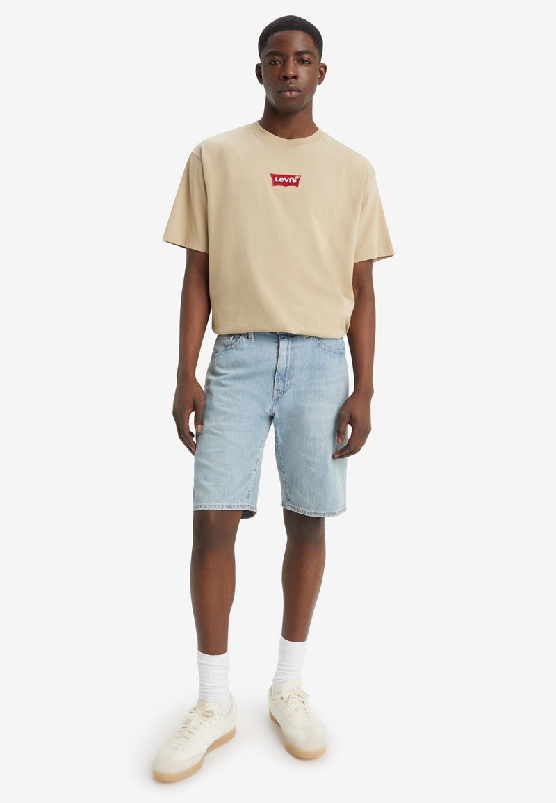 Levi's® Levi's® 405 STANDARD - Denim shorts - punch line philosophers cloud Günstiger Verkauf