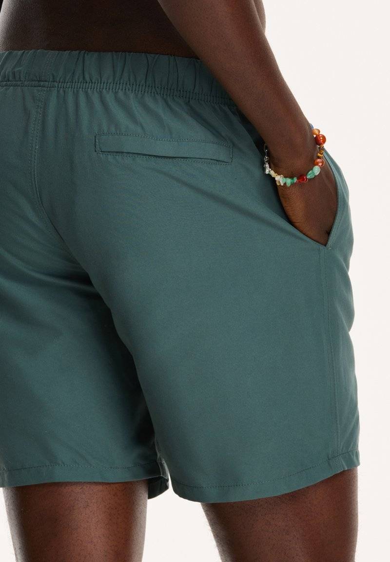 Shiwi Shiwi REGULAR FIT - Swimming shorts - smokey green Limitierter Zeitrabatt
