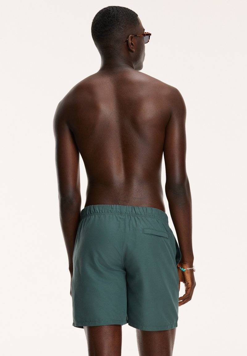 Shiwi Shiwi REGULAR FIT - Swimming shorts - smokey green Limitierter Zeitrabatt